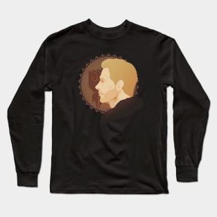 Advisors: Cullen Long Sleeve T-Shirt